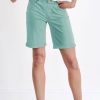 Clothing Azzlee Shorts | Solid Summer Shorts With Pockets