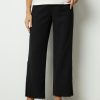 Clothing Azzlee Pants | Solid Tassel Casual Summer Pants