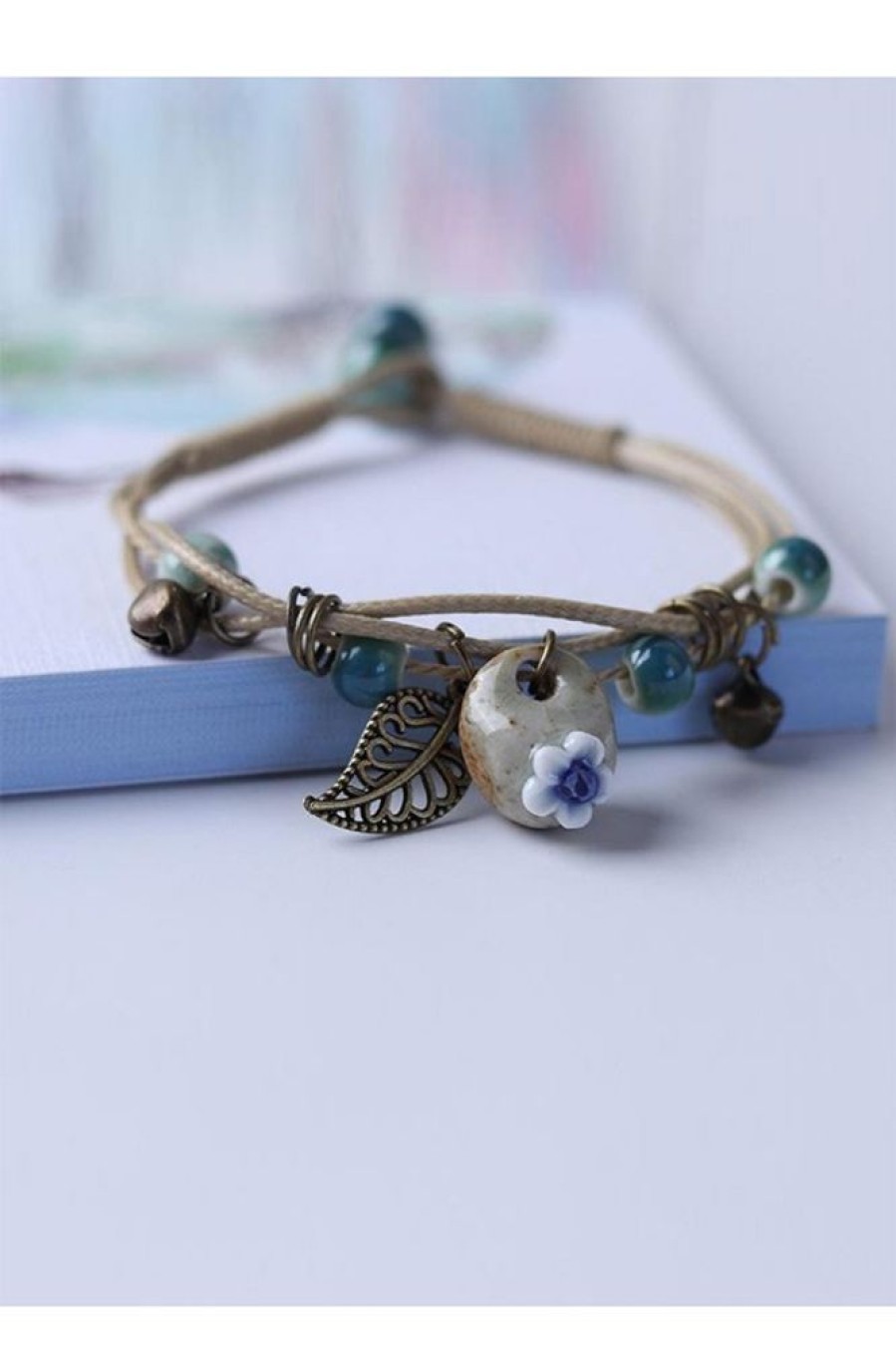 Clothing Azzlee | Fashion Ceramic Bracelet