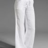 Clothing Azzlee Pants | Solid With Pockets Casual Daily Pants