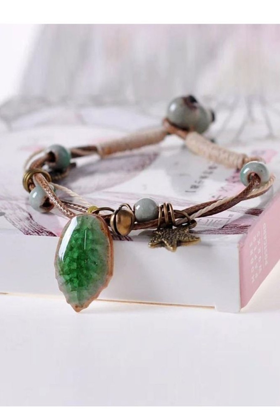 Clothing Azzlee | Women Fashion Ceramic Bracelet