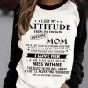 Clothing Azzlee Sweatshirt & Hoodies | Casual Round Neck Printed Long Sleeve Sweatshirts Black