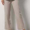 Clothing Azzlee Pants | Comfy Solid Casual Drawstring Pants